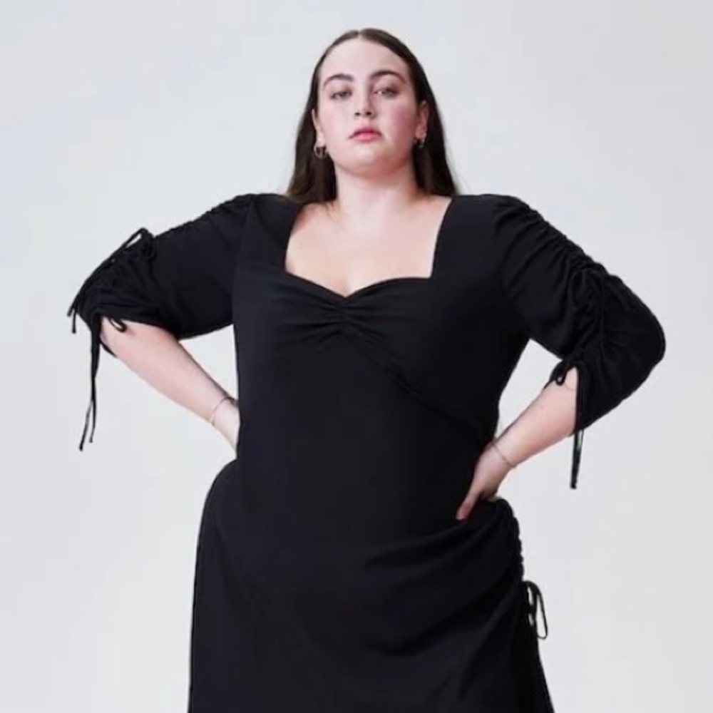 Rodarte x Universal Standard dress. Size 20-22.